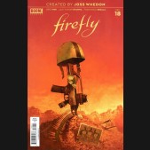 FIREFLY #18 (2018 SERIES)