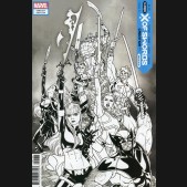 X OF SWORDS CREATION #1 LAUNCH SKETCH 1 PER STORE VARIANT