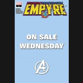 EMPYRE #1 WEDNESDAY VARIANT