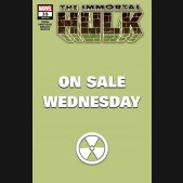 IMMORTAL HULK #35 (2018 SERIES) WEDNESDAY VARIANT