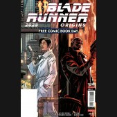 FCBD 2021 BLADE RUNNER ONESHOT 