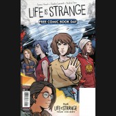 FCBD 2021 LIFE IS STRANGE ONESHOT