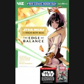 FCBD 2021 STAR WARS HIGH REPUBLIC BALANCE & GUARDIANS WHILLS
