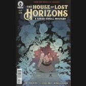 HOUSE OF LOST HORIZONS #2