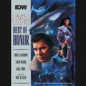 STAR TREK DEBT OF HONOR FACSIMILE EDITION