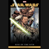 STAR WARS LEGENDS RISE OF THE SITH OMNIBUS HARDCOVER