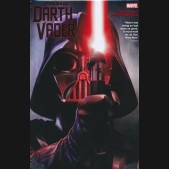 STAR WARS DARTH VADER BY SOULE OMNIBUS HARDCOVER GIUSEPPE CAMUNCOLI DM VARIANT COVER