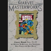 MARVEL MASTERWORKS GHOST RIDER VOLUME 3 DM VARIANT #313 EDITION HARDCOVER