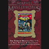 MARVEL MASTERWORKS TOMB DRACULA VOLUME 1 DM VARIANT #314 EDITION HARDCOVER