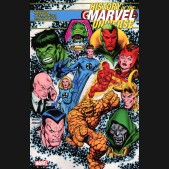 HISTORY OF THE MARVEL UNIVERSE GRAPHIC NOVEL