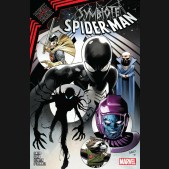 SYMBIOTE SPIDER-MAN KING IN BLACK GRAPHIC NOVEL