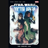 STAR WARS DOCTOR APHRA VOLUME 2 ENGINE JOB GRAPHIC NOVEL