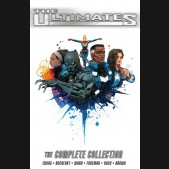 ULTIMATES BY EWING THE COMPLETE COLLECTION GRAPHIC NOVEL