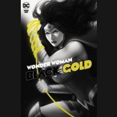 WONDER WOMAN BLACK & GOLD #1 COVER A BARTEL