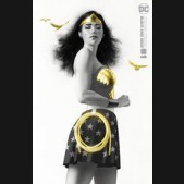 WONDER WOMAN BLACK & GOLD #1 COVER B MIDDLETON 