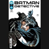 BATMAN THE DETECTIVE #3