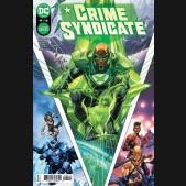 CRIME SYNDICATE #4
