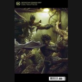 DETECTIVE COMICS #1037 (2016 SERIES) LEE BERMEJO CARD STOCK VARIANT
