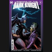 LEGENDS OF THE DARK KNIGHT #2 (2021 SERIES)