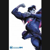 SUPERMAN RED AND BLUE #4 ALEXANDER LOZANO VARIANT
