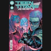 TEEN TITANS ACADEMY #4 (2021 SERIES)