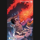 TEEN TITANS ACADEMY #4 (2021 SERIES) PHILIP TAN CARD STOCK VARIANT