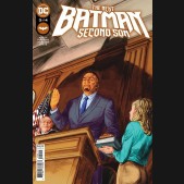 NEXT BATMAN SECOND SON #3