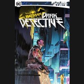 FUTURE STATE DARK DETECTIVE GRAPHIC NOVEL
