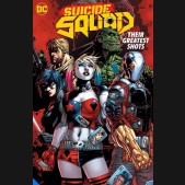 FUTURE STATE SUICIDE SQUAD GRAPHIC NOVEL