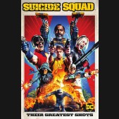 SUICIDE SQUAD THEIR GREATEST SHOTS GRAPHIC NOVEL