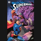 SUPERMAN MAN OF TOMORROW VOLUME 1 HERO OF METROPOLIS GRAPHIC NOVEL