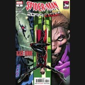 SPIDER-MAN 2099 EXODUS #4