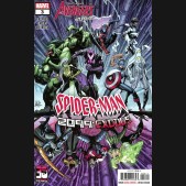 SPIDER-MAN 2099 EXODUS #3