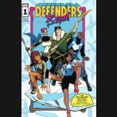 DEFENDERS BEYOND #1