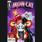 IRON CAT #1  