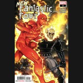 NEW FANTASTIC FOUR #2 (2022 SERIES)