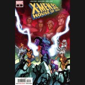 X-MEN 92 HOUSE OF XCII #3 
