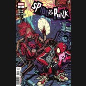 SPIDER-PUNK #3 