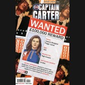 CAPTAIN CARTER #4 