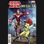 IRON MAN HELLCAT ANNUAL #1 (2022)