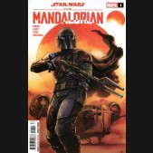 STAR WARS MANDALORIAN #1