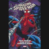 AMAZING SPIDER-MAN BY NICK SPENCER OMNIBUS VOLUME 1 RYAN OTTLEY KINDRED COVER