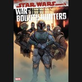 STAR WARS WAR OF BOUNTY HUNTERS OMNIBUS HARDCOVER LEINIL FRANCIS YU DM VARIANT COVER