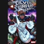 SILVER SURFER REBIRTH GRAPHIC NOVEL