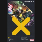 REIGN OF X VOLUME 14 GRAPHIC NOVEL