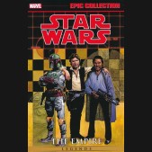 STAR WARS LEGENDS EPIC COLLECTION EMPIRE VOLUME 7 GRAPHIC NOVEL