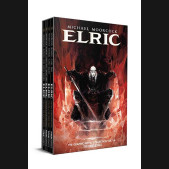 MICHAEL MOORCOCK ELRIC HARDCOVER BOX SET