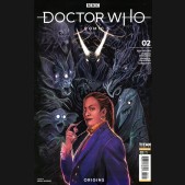 DOCTOR WHO ORIGINS #2 