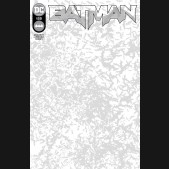 BATMAN #125 (2016 SERIES) COVER L BLANK VARIANT