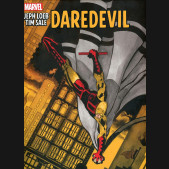 JEPH LOEB AND TIM SALE DAREDEVIL GALLERY EDITION HARDCOVER DM VARIANT COVER
